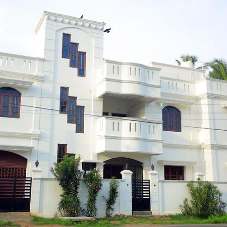 Mp Villa - Lovely Furnished Appartment Pondicherry Luaran gambar