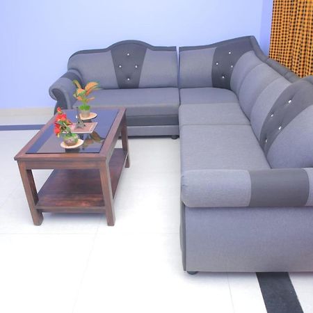 Mp Villa - Lovely Furnished Appartment Pondicherry Luaran gambar
