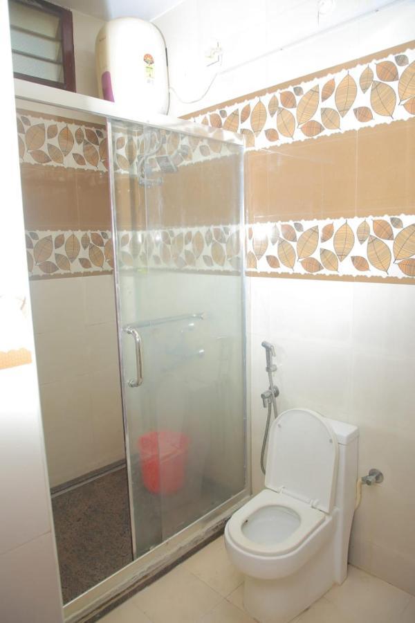 Mp Villa - Lovely Furnished Appartment Pondicherry Luaran gambar