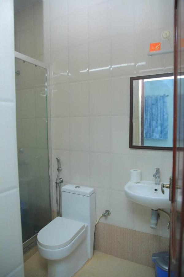Mp Villa - Lovely Furnished Appartment Pondicherry Luaran gambar