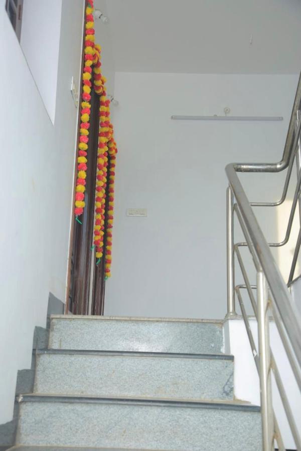 Mp Villa - Lovely Furnished Appartment Pondicherry Luaran gambar
