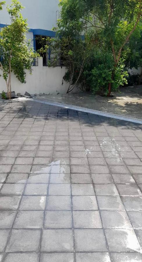 Mp Villa - Lovely Furnished Appartment Pondicherry Luaran gambar