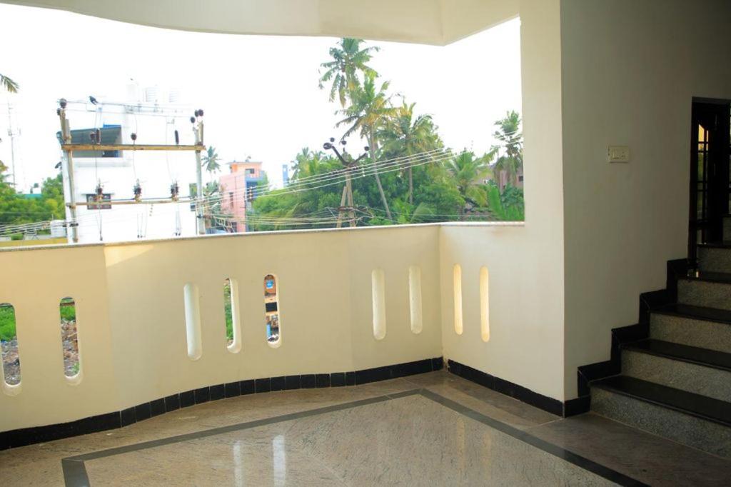 Mp Villa - Lovely Furnished Appartment Pondicherry Luaran gambar