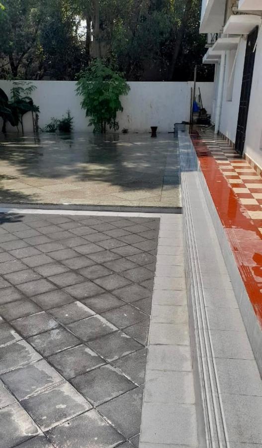 Mp Villa - Lovely Furnished Appartment Pondicherry Luaran gambar