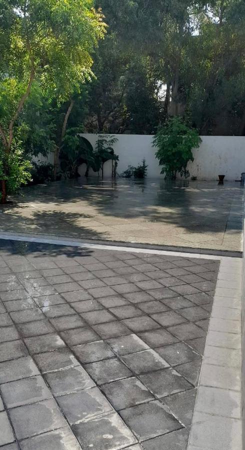 Mp Villa - Lovely Furnished Appartment Pondicherry Luaran gambar