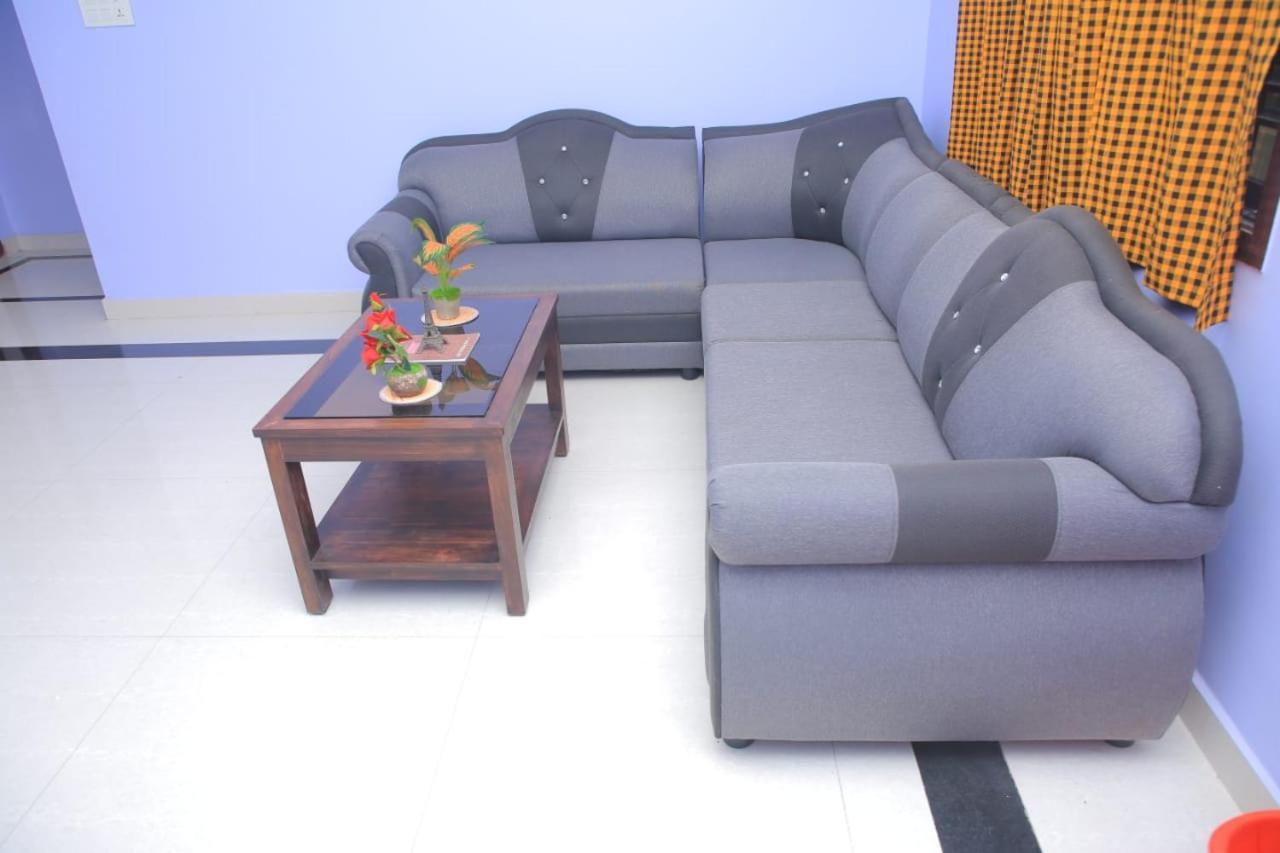 Mp Villa - Lovely Furnished Appartment Pondicherry Luaran gambar
