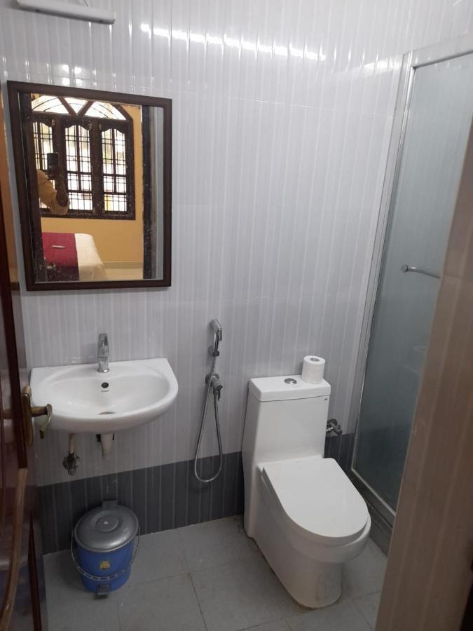 Mp Villa - Lovely Furnished Appartment Pondicherry Luaran gambar