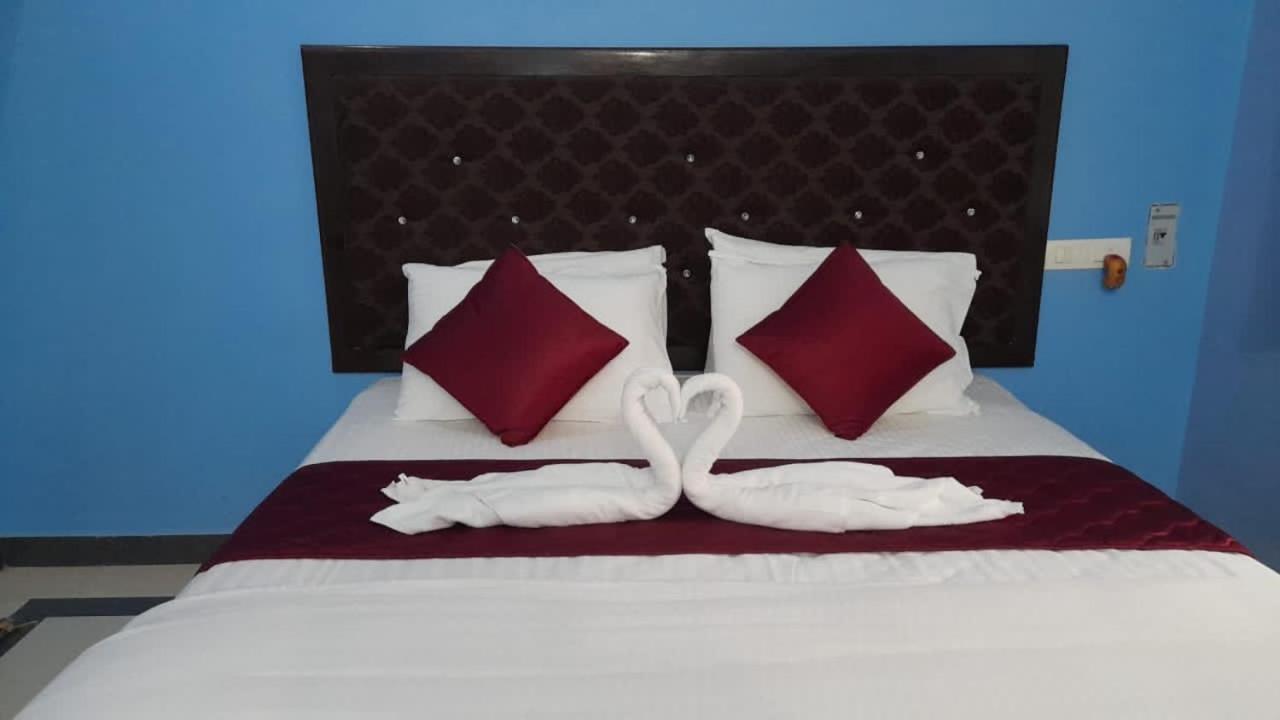 Mp Villa - Lovely Furnished Appartment Pondicherry Luaran gambar